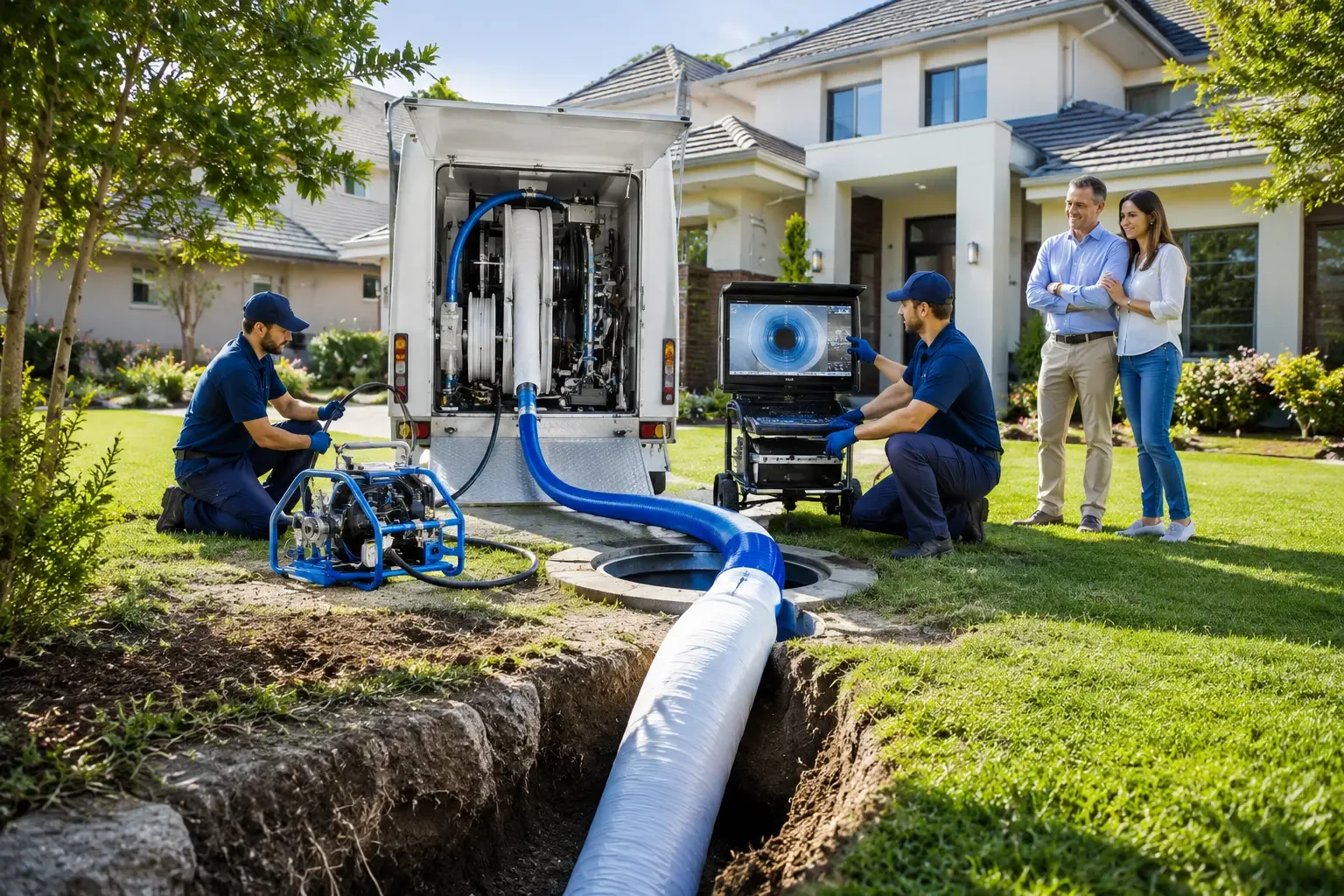 Local Pipe Relining services in Franklin Furnace, OH