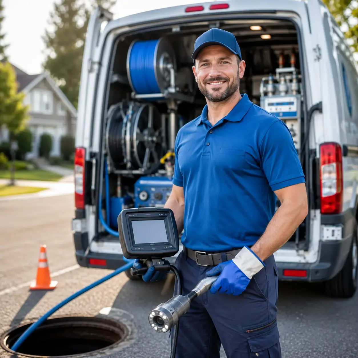 Local Pipe Relining specialists in Franklin Furnace, OH