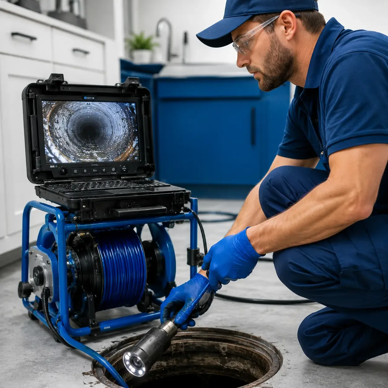 Pipe Relining professionals serving Franklin Furnace, OH